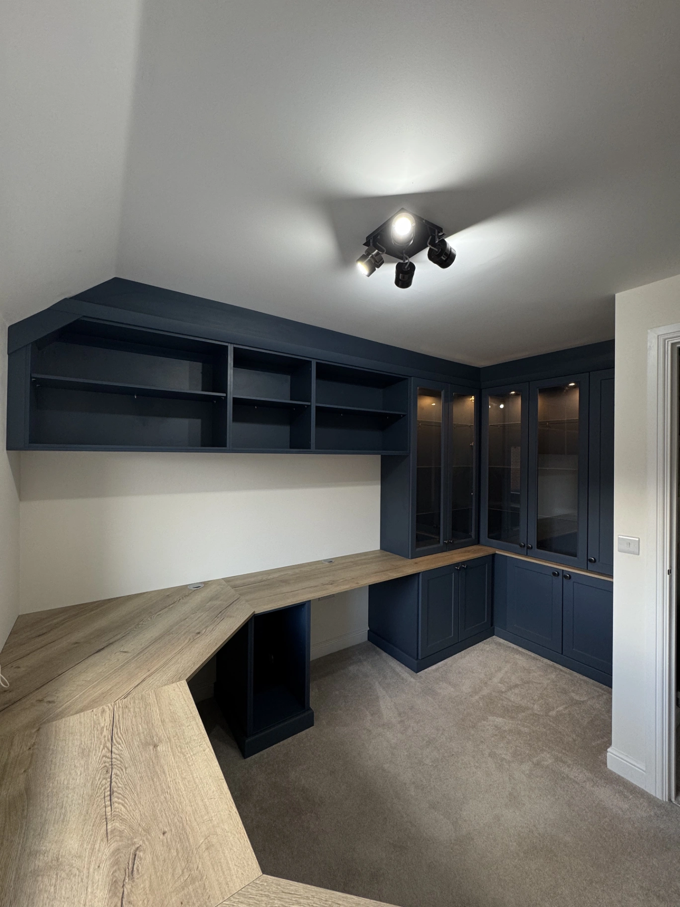 Every project begins with your space.