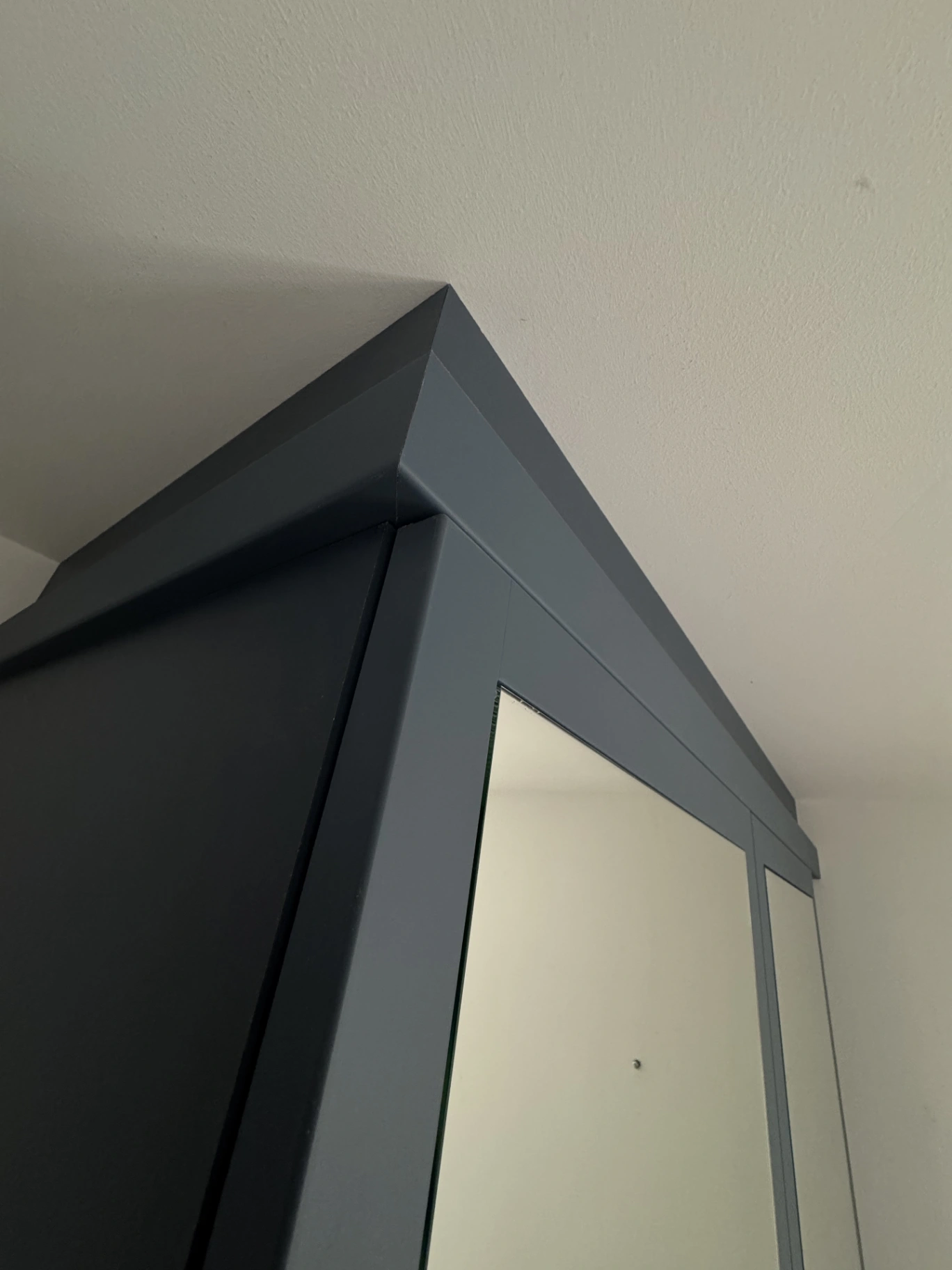 Modula joinery detail